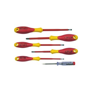 Wkrętaki elek. 2-komp kpl.kk23-ph szt.5+wsk.nap.1000v ce