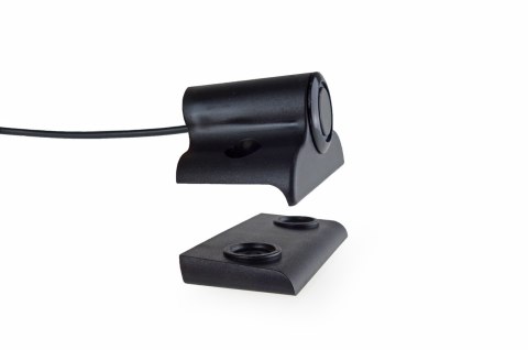 Zestaw czujników parkowania cofania buzzer 4 sensory czarne truck 19mm