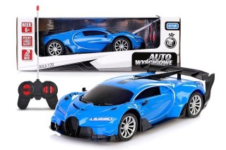 Auto wyścigowe r/c tfb