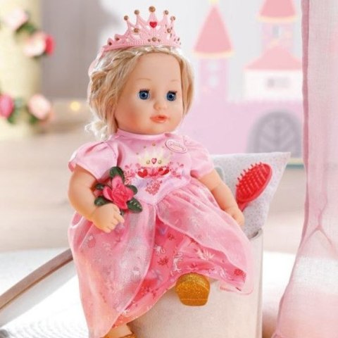 Baby annabell mała urocza księżniczka 36 cm