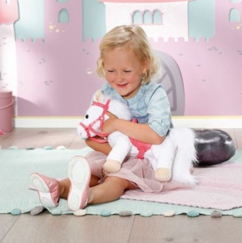 Baby annabell mały uroczy kucyk