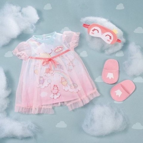 Baby annabell suknia 43 cm