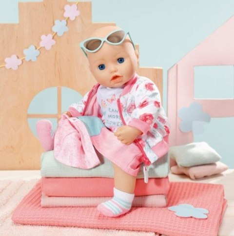 Baby annabell ubranko wiosna 43 cm