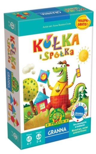 Gra kółka i spółka 2020