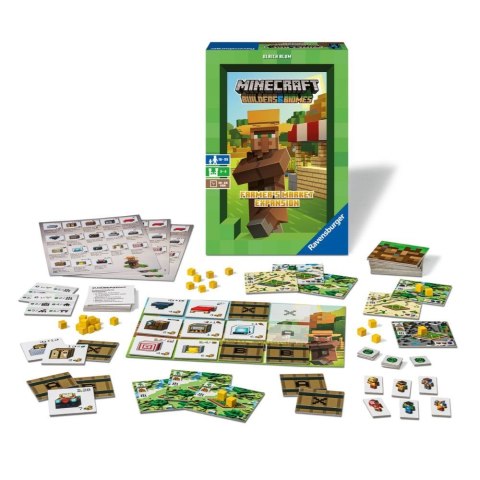 Gra minecraft dodatek