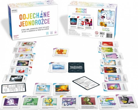 Gra odjechane jednorożce