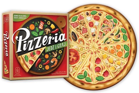 Gra pizzeria