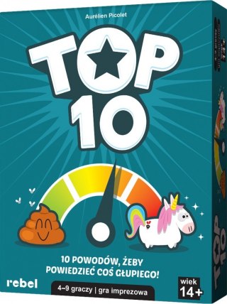 Gra top 10