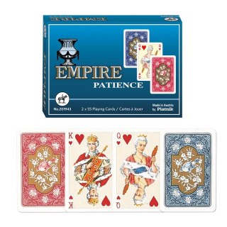 Karty pasjans empire