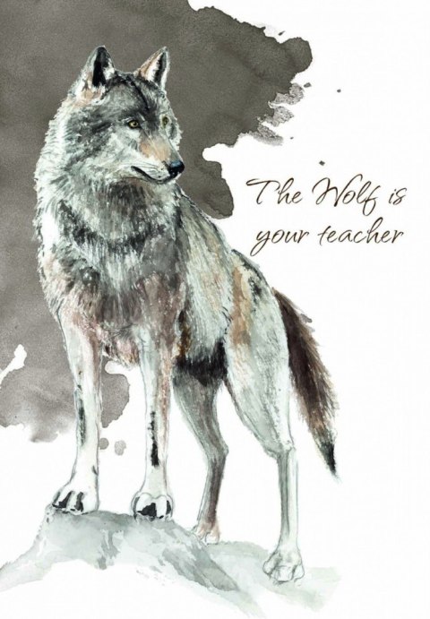 Karty tarot power animal cards