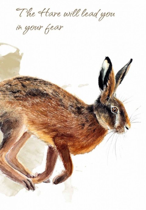 Karty tarot power animal cards