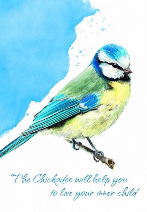 Karty tarot power animal cards