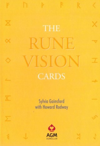 Karty tarot rune vision cards gb
