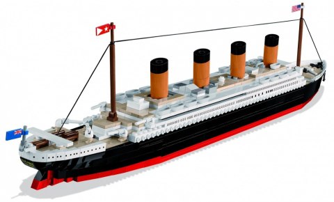 Klocki 722 elementy rms titanic 1:450