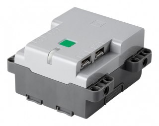 Klocki functions 88012 hub technic