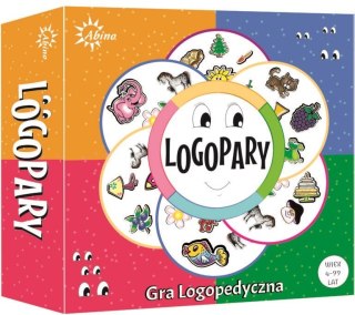 Logopary gra logopedyczna