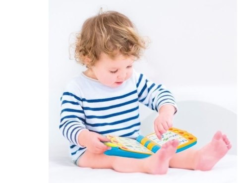 Mówiąca książeczka edukacyjna winfun
