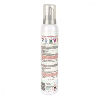 Pianka tubi - biała ala 200 ml