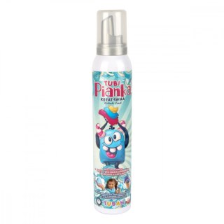 Pianka tubi - niebieski zenek 200 ml