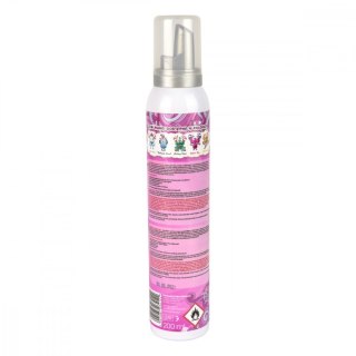 Pianka tubi - różowa rozi 200 ml