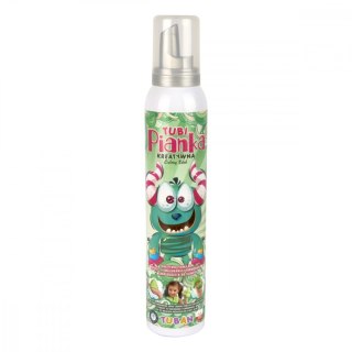 Pianka tubi - zielony edek 200 ml