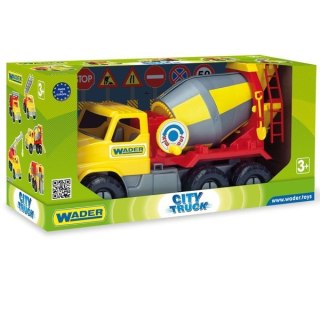 Pojazd city truck betoniarka