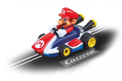 Pojazd first nintendo mario kart mario