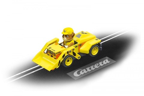 Pojazd first paw patrol rubble psi patrol