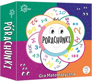 Porachunki gra matematyczna