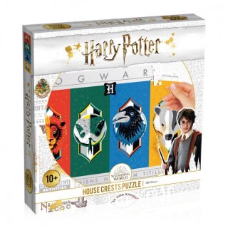 Puzzle 500 elementów harry potter