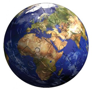 Puzzle 522 elementy 3d układ planetarny