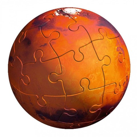 Puzzle 522 elementy 3d układ planetarny