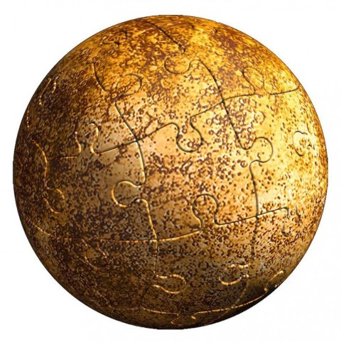 Puzzle 522 elementy 3d układ planetarny