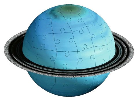 Puzzle 522 elementy 3d układ planetarny