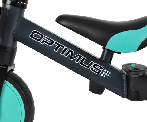 Rowerek 3w1 optimus mint