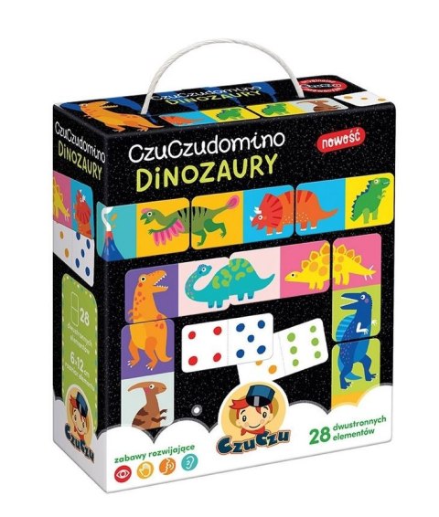 Domino dinozaury