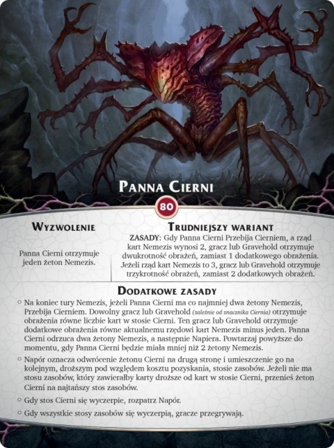 Gra aeons end otchłań