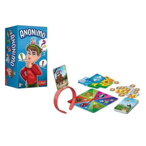 Gra anonimo