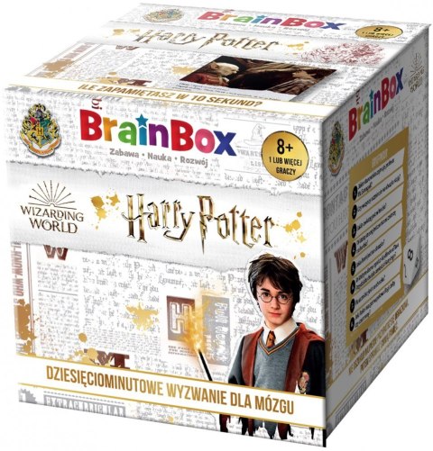 Gra brainbox harry potter