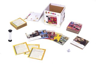 Gra brainbox harry potter
