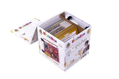 Gra brainbox harry potter