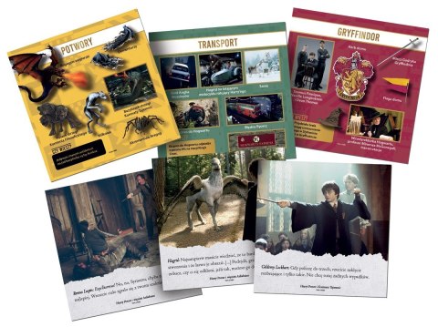 Gra brainbox harry potter