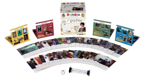 Gra brainbox harry potter
