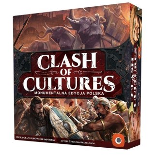 Gra clash of cultures (pl)
