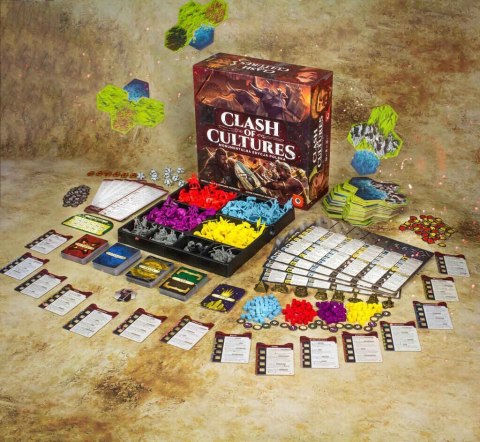 Gra clash of cultures (pl)