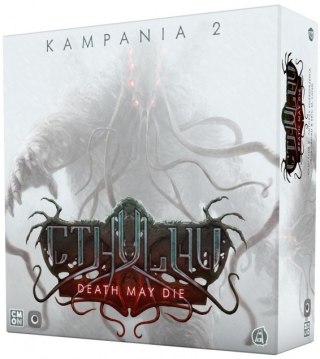 Gra cthulhu: death may die - kampania 2