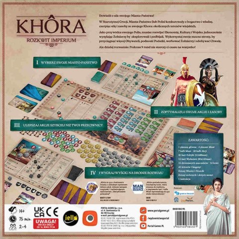 Gra khora rozkwit imperium (pl)