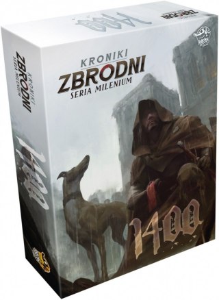 Gra kroniki zbrodni 1400