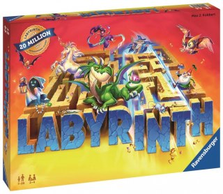 Gra labyrinth.21 - nowa edycja