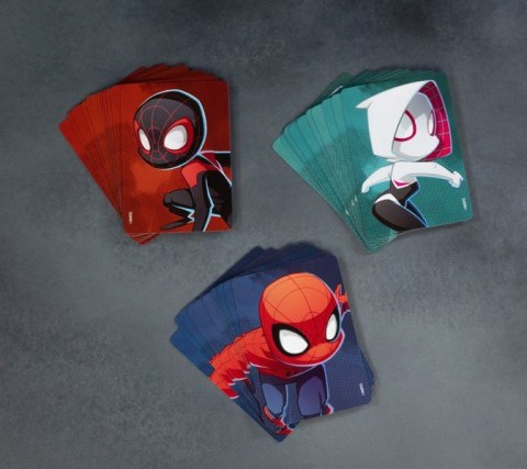 Gra marvel united: enter the spider-verse (polska edycja)